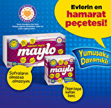 Maylo Peçete 100 Adet (30*30cm) (24 Lü Set) 1 Koli