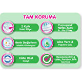 Molfix Bebek Bezi Beden:4 (7-14Kg) Maxi 186 Adet Aylık Fırsat Pk