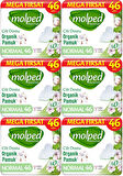 Molped Pure&Soft Hijyenik Ped Normal 276 (6PK*46) Adet Mega Pk