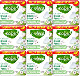 Molped Pure&Soft Hijyenik Ped Normal 414 (9PK*46) Adet Mega Pk