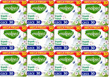 Molped Pure&Soft Hijyenik Ped Gece 360 (12PK*30) Adet Mega Pk