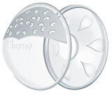 Mycey Ultra Yumuşak Göğüs Kalkanı Seti (2 Li Set)