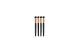 Nascita Oval Yapılı Kapatıcı Fırça (Kod:136) (4 Lü Set)