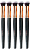Nascita Oval Yapılı Kapatıcı Fırça (Kod:136) (5 Li Set)