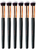 Nascita Oval Yapılı Kapatıcı Fırça (Kod:136) (6 Lı Set)