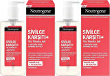 Neutrogena Düzensiz Cilt Tipleri için Yüz Yıkama Jeli 200ML (2 Li Set)
