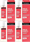 Neutrogena Düzensiz Cilt Tipleri için Yüz Yıkama Jeli 200ML (4 Lü Set)