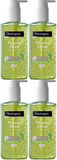 Neutrogena Visibly Clear Pore&Shine Temizleme Jeli 200ML (Parlama Karşıtı) (4 Lü Set)