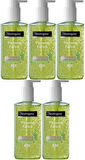 Neutrogena Visibly Clear Pore&Shine Temizleme Jeli 200ML (Parlama Karşıtı) (5 Li Set)