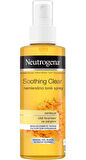 Neutrogena Soothing Clear Yüz Bakım Nemlendirici Tonik Spreyi 125ML (2 Li Set)