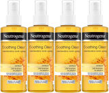 Neutrogena Soothing Clear Yüz Bakım Nemlendirici Tonik Spreyi 125ML (4 Lü Set)