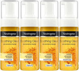 Neutrogena Soothing Clear Yüz Temizleme Köpüğü 150ML (4 Lü Set)