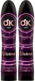 Okey Kayganlaştırıcı Jel 100ML Nirvana (2 Li Set)