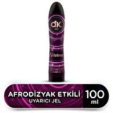 Okey Kayganlaştırıcı Jel 100ML Nirvana (4 Lü Set)