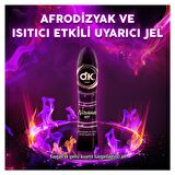 Okey Kayganlaştırıcı Jel 100ML Nirvana Hot (2 Li Set)