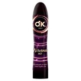 Okey Kayganlaştırıcı Jel 100ML Nirvana Hot (4 Lü Set)