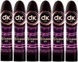 Okey Kayganlaştırıcı Jel 100ML Nirvana Hot (6 Lı Set)