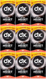 Okey Prezervatif 180 Adet Ultra Hisset Ekonomik Pk (9PK*20)
