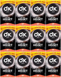 Okey Prezervatif 240 Adet Ultra Hisset Ekonomik Pk (12PK*20)