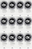 Okey Prezervatif 240 Adet Zero (Ekstra İnce Formlu) Ekonomik Pk (12PK*20)