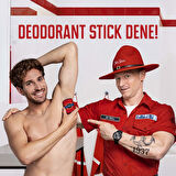 Old Spice Captain Stick Roll-On Men/Erkek Deodorant 50ML (2 Li Set)