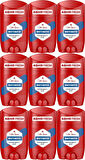 Old Spice WhiteWater Stick Roll-On Men/Erkek Deodorant 50ML (9 Lu Set)