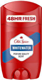 Old Spice WhiteWater Stick Roll-On Men/Erkek Deodorant 50ML (12 Li Set)