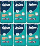 Önlem Emici Külot Hasta Bezi Medium Orta 180 Adet