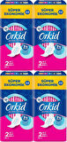 Orkid Hijyenik Ped Ultra Extra Koruma Uzun 88 Adet Süper Ekonomik Pk (4PK*22)