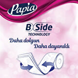 Papia Tuvalet Kağıdı (3 Katlı) 128 Li Pk (4Pk*32)