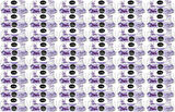 Papilion Islak Havlu Mendil 100 Yaprak Lavanta (48 Li Set) 4800 Yaprak