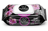 Papilion Islak Havlu Mendil 100 Yaprak Aroma Terapi (3 Lü Set) 300 Yaprak