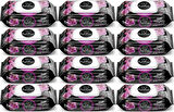 Papilion Islak Havlu Mendil 100 Yaprak Aroma Terapi (12 Li Set) 1200 Yaprak