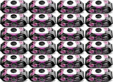 Papilion Islak Havlu Mendil 100 Yaprak Aroma Terapi (24 Lü Set) 2400 Yaprak