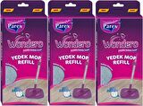 Parex Wondero Yedek Paspas Mop Refill (3 Lü Set)