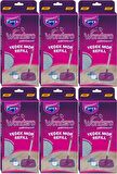 Parex Wondero Yedek Paspas Mop Refill (6 Lı Set)