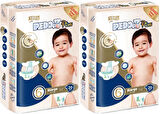 Pedo Plus Bebek Bezi Beden:6 (15+KG) Extra Large 40 Adet Jumbo Ekonomik Pk