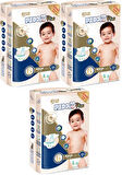 Pedo Plus Bebek Bezi Beden:6 (15+KG) Extra Large 60 Adet Jumbo Fırsat Pk