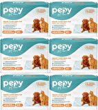 Pepy Evcil Hayvan Tuvalet Eğitim Pedi 60*90CM 180 Adet (6PK*30)
