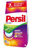 Persil Matik Toz Çamaşır Deterjanı 14KG Color/Renkli (92 Yıkama) (2PK*7KG)