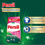 Persil Matik Toz Çamaşır Deterjanı 18KG Gülün Büyüsü (2PK*9KG) (120 Yıkama)