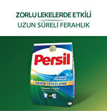 Persil Matik Toz Çamaşır Deterjanı 14KG Derin Temizleme Beyazlar İçin (2PK*7KG) (92 Yıkama)