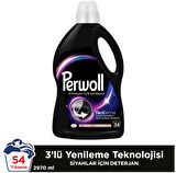 Perwoll Sıvı Çamaşır Deterjanı 17.82LT Siyah (324 Yıkama) (6*2.97LT)