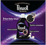 Perwoll Sıvı Çamaşır Deterjanı 17.82LT Siyah (324 Yıkama) (6*2.97LT)