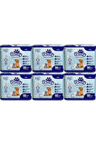 Evcil Hayvan Tuvalet Eğitim Pedi 60*90cm 180 Adet (6pk*30)
