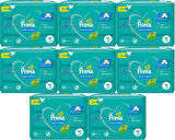 Prima Islak Havlu Mendil Temiz ve Ferah (Bitki Bazlı) 24 Lü Set (8PK*3) 1248 Yaprak