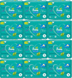 Prima Islak Havlu Mendil Temiz ve Ferah (Bitki Bazlı) 36 Lı Set (12PK*3) 1872 Yaprak