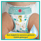 Prima Bebek Bezi Beden:4 (9-14Kg) Maxi 162 Adet Ekonomik Fırsat Pk
