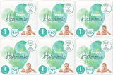 Prima Pampers Harmonie Bebek Bezi Beden:1 (2-5Kg) Yeni Doğan 300 Adet Eksta Ultra Fırsat Pk