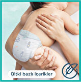 Prima Pampers Harmonie Bebek Bezi Beden:3 (6-10KG) Midi 93 Adet Aylık Ultra Fırsat Pk